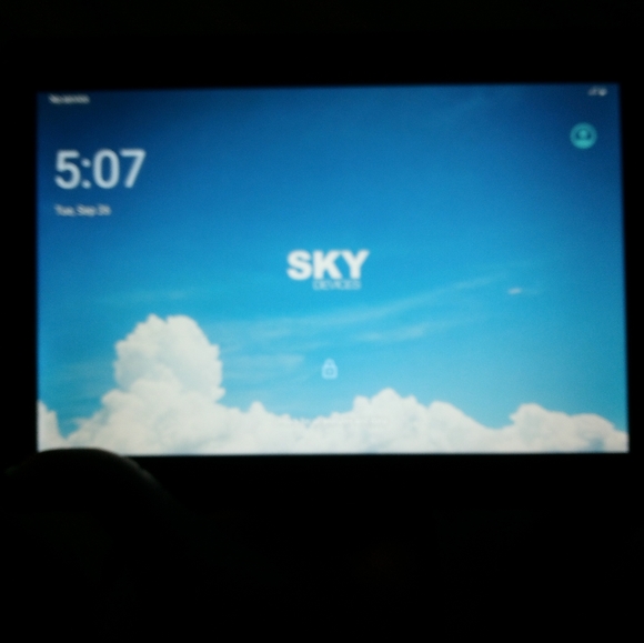 sky tablet - Picture 2 of 4